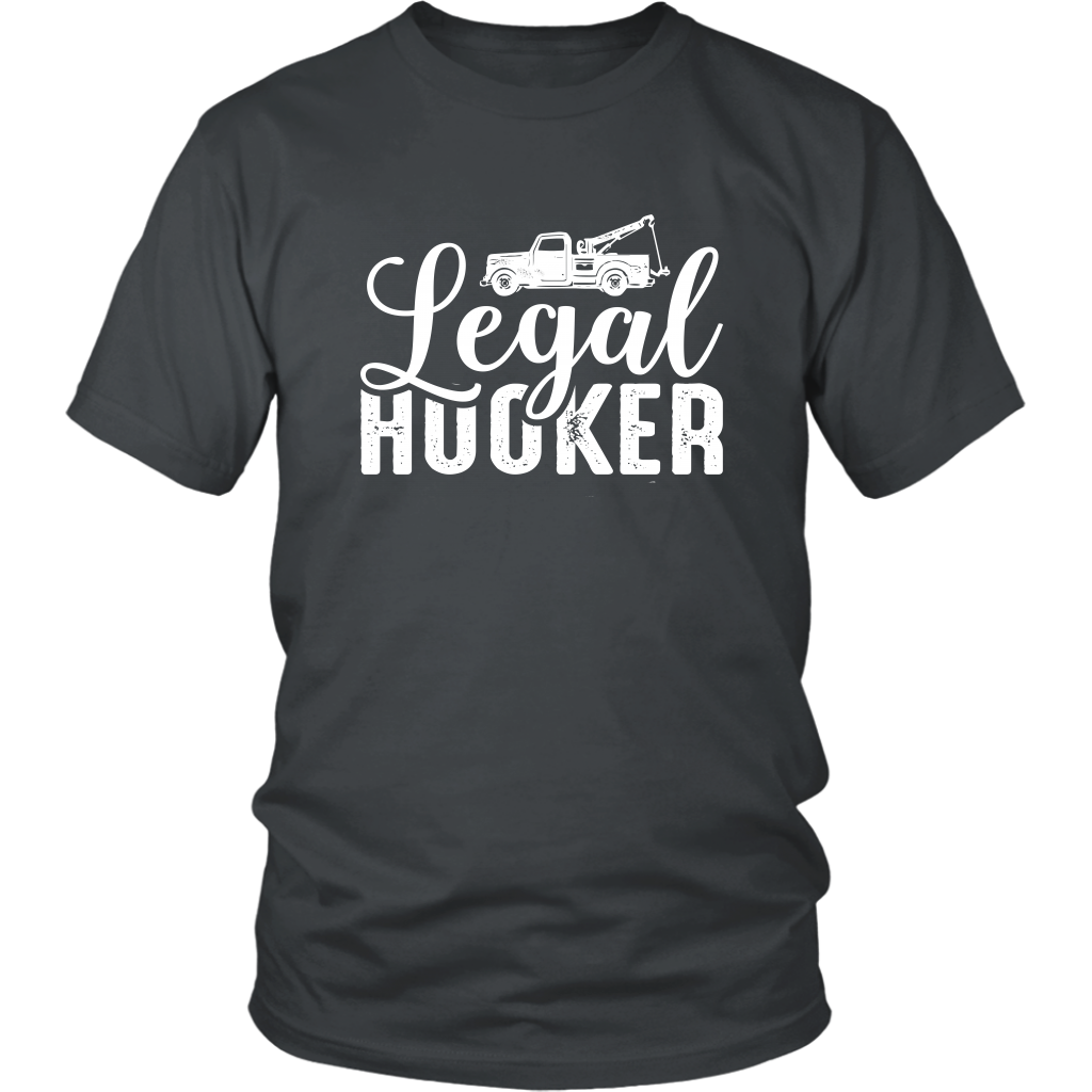 Legal Hooker Shirt