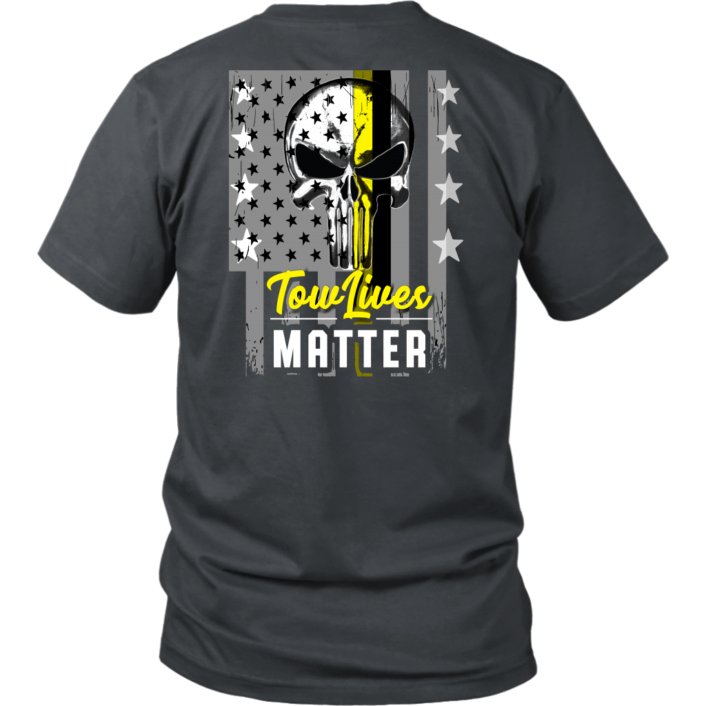 Towlivesmatter Premium Hoodie