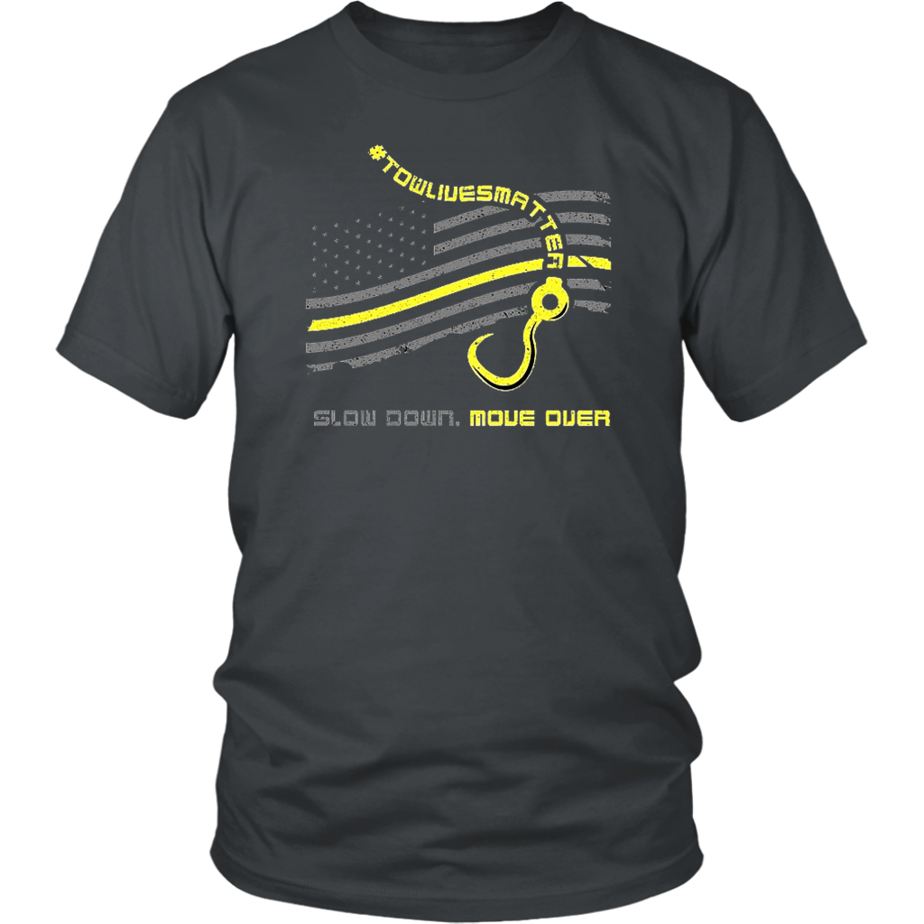 Slow Down Move Over Shirt