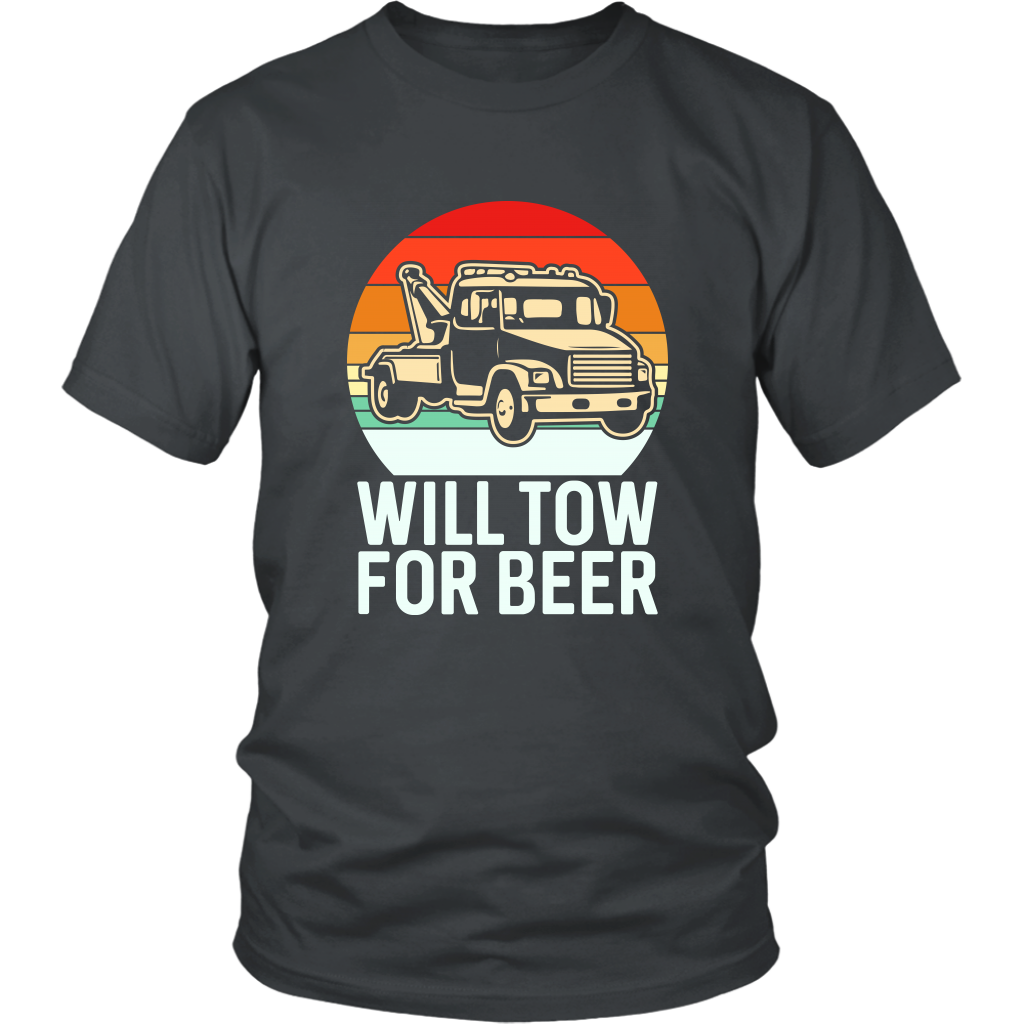 Will Tow For Beer
