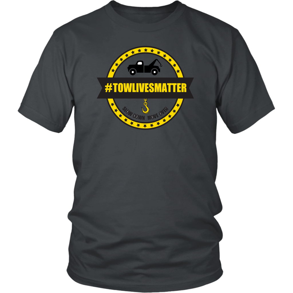 Slow Down Move Over Shirt