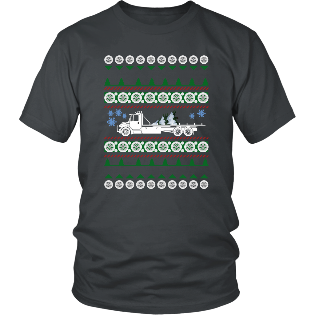 Proud Tow Truck Operator Shirt