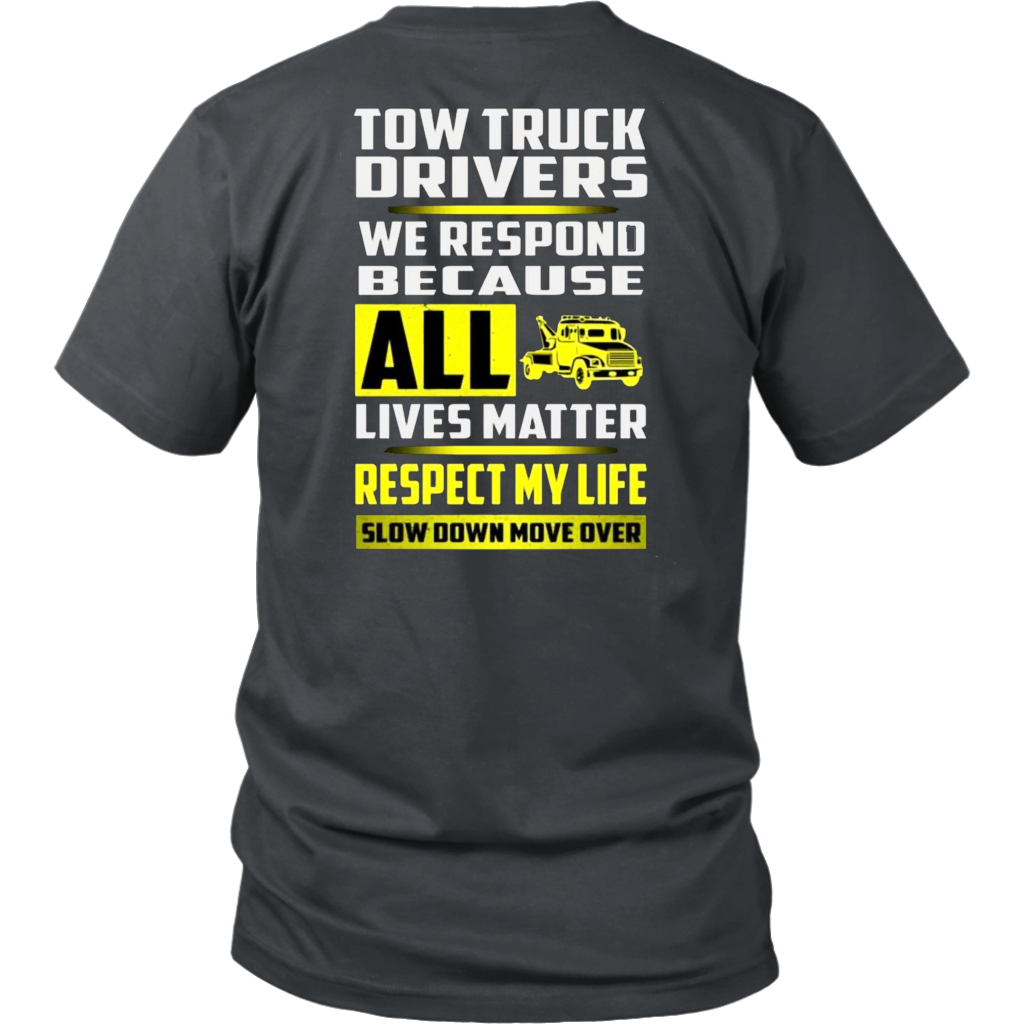 Proud Tow Operator Hoodie