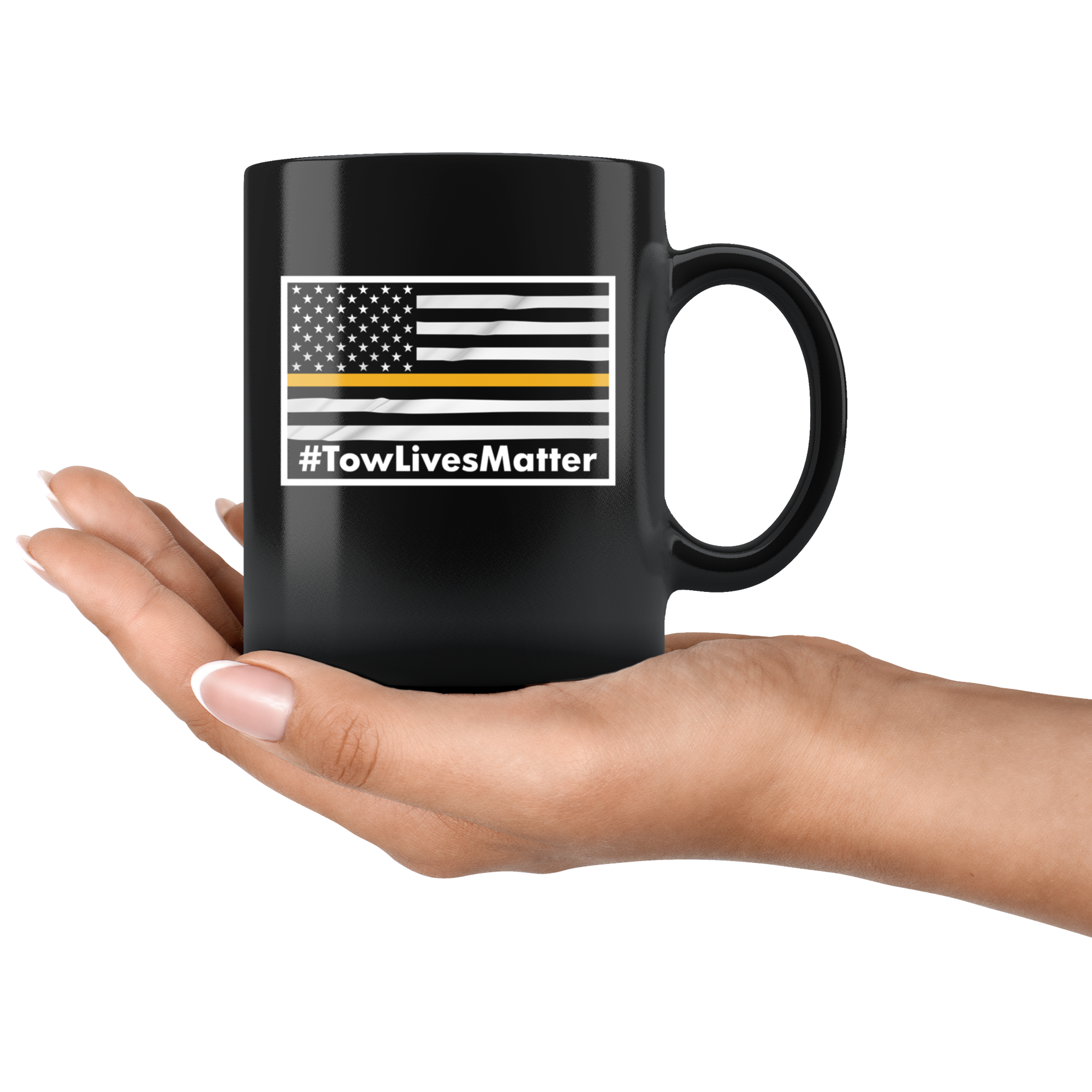 Towlivesmatter Mug