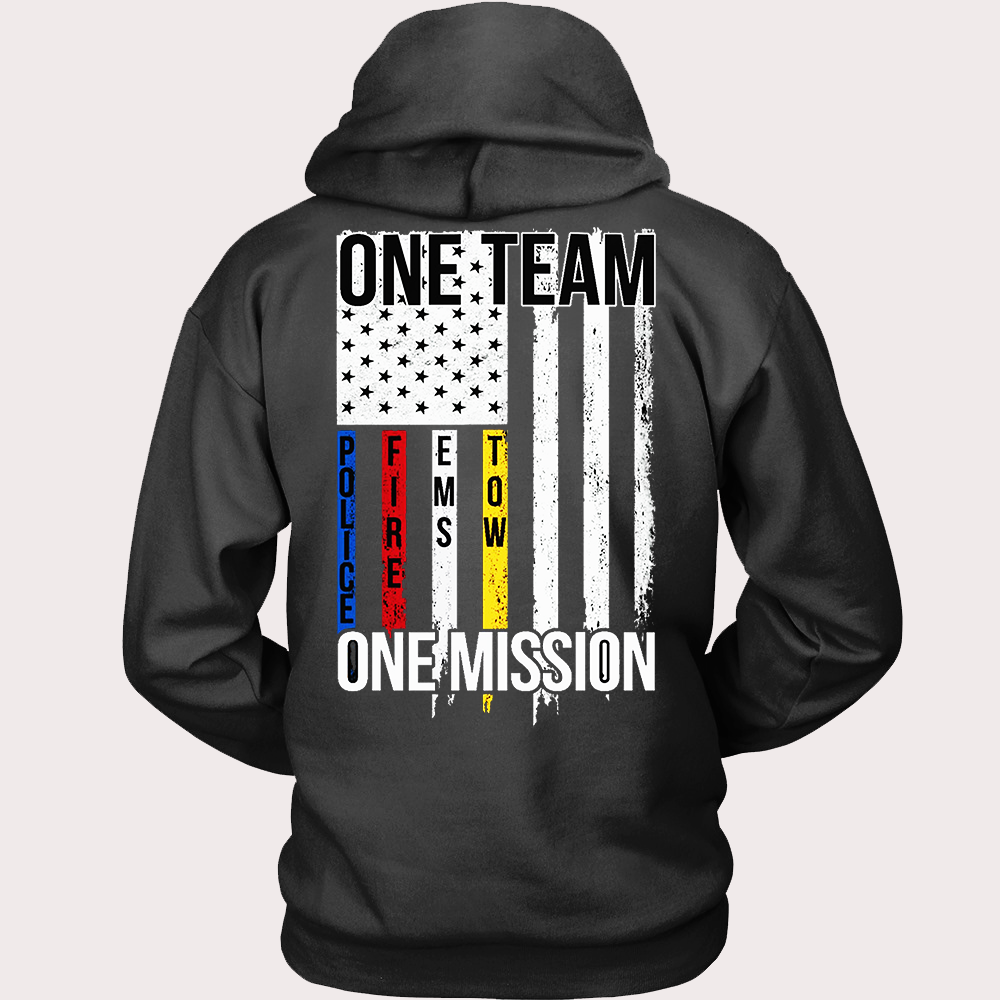 One Team One Mission - SDMO