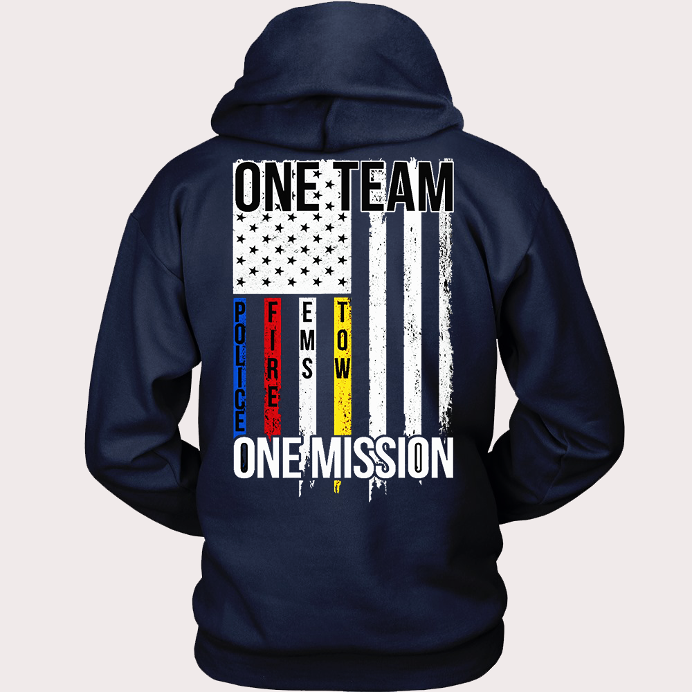 One Team One Mission - SDMO