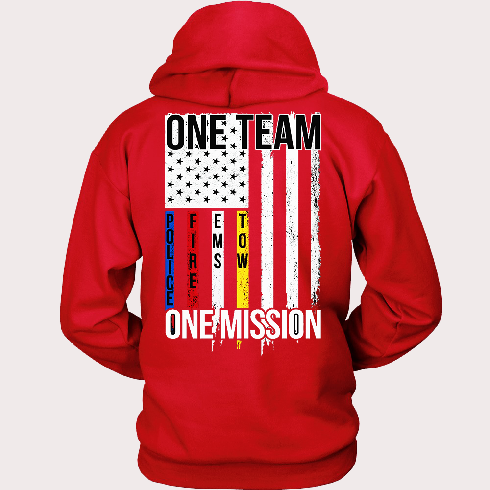 One Team One Mission - SDMO