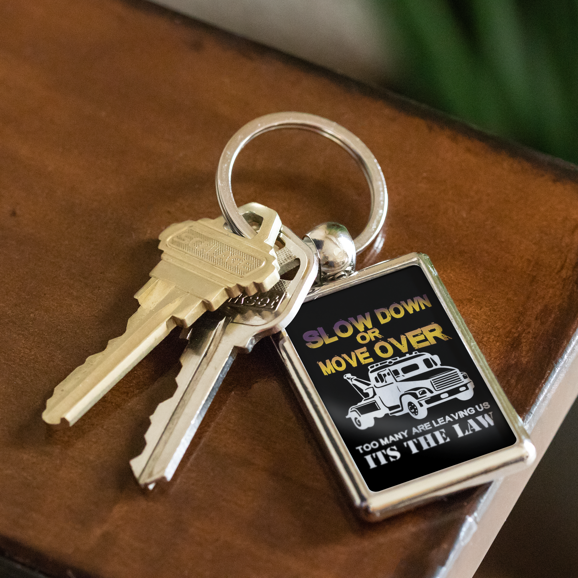 SDMO Keychain