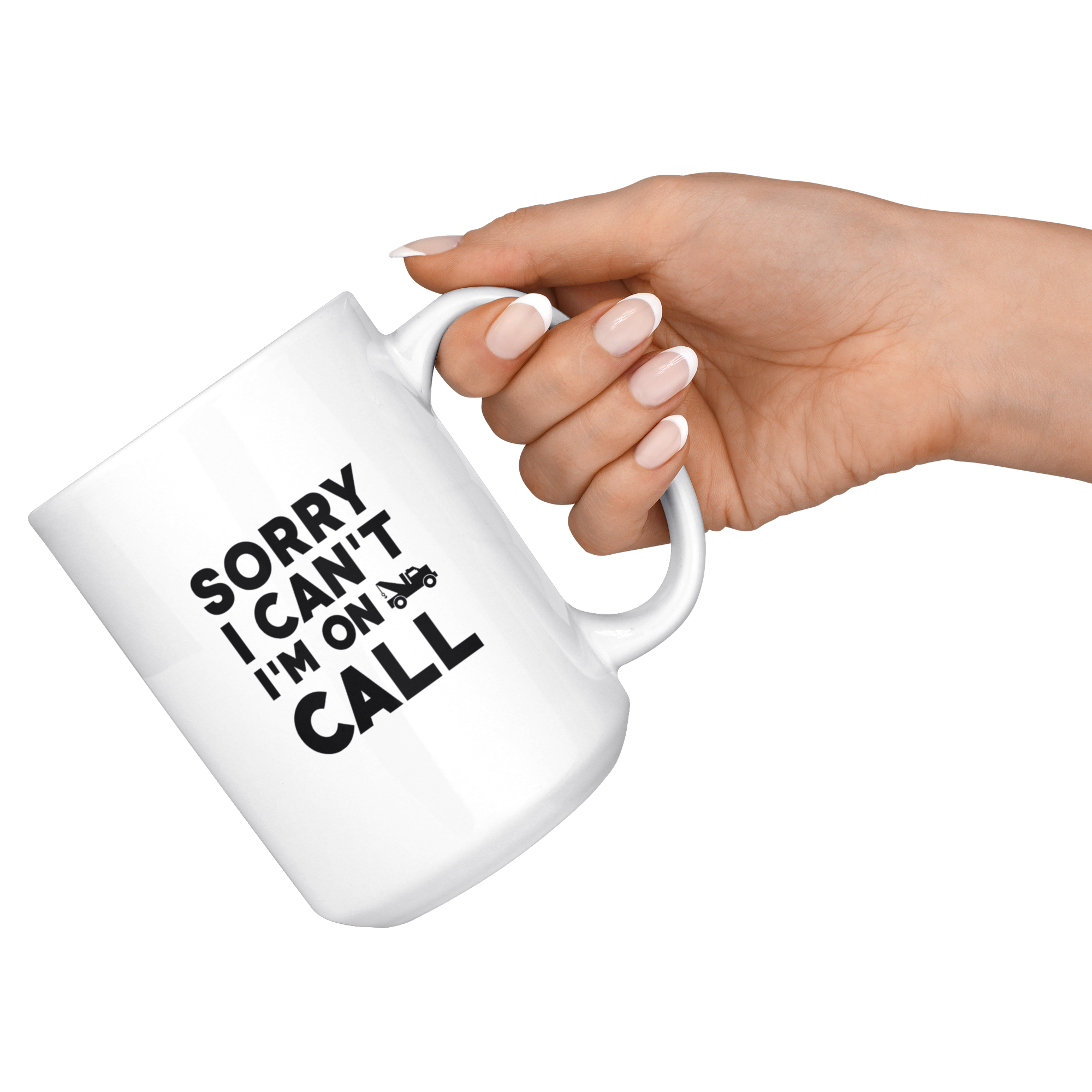 Tow Truck Operator Mug