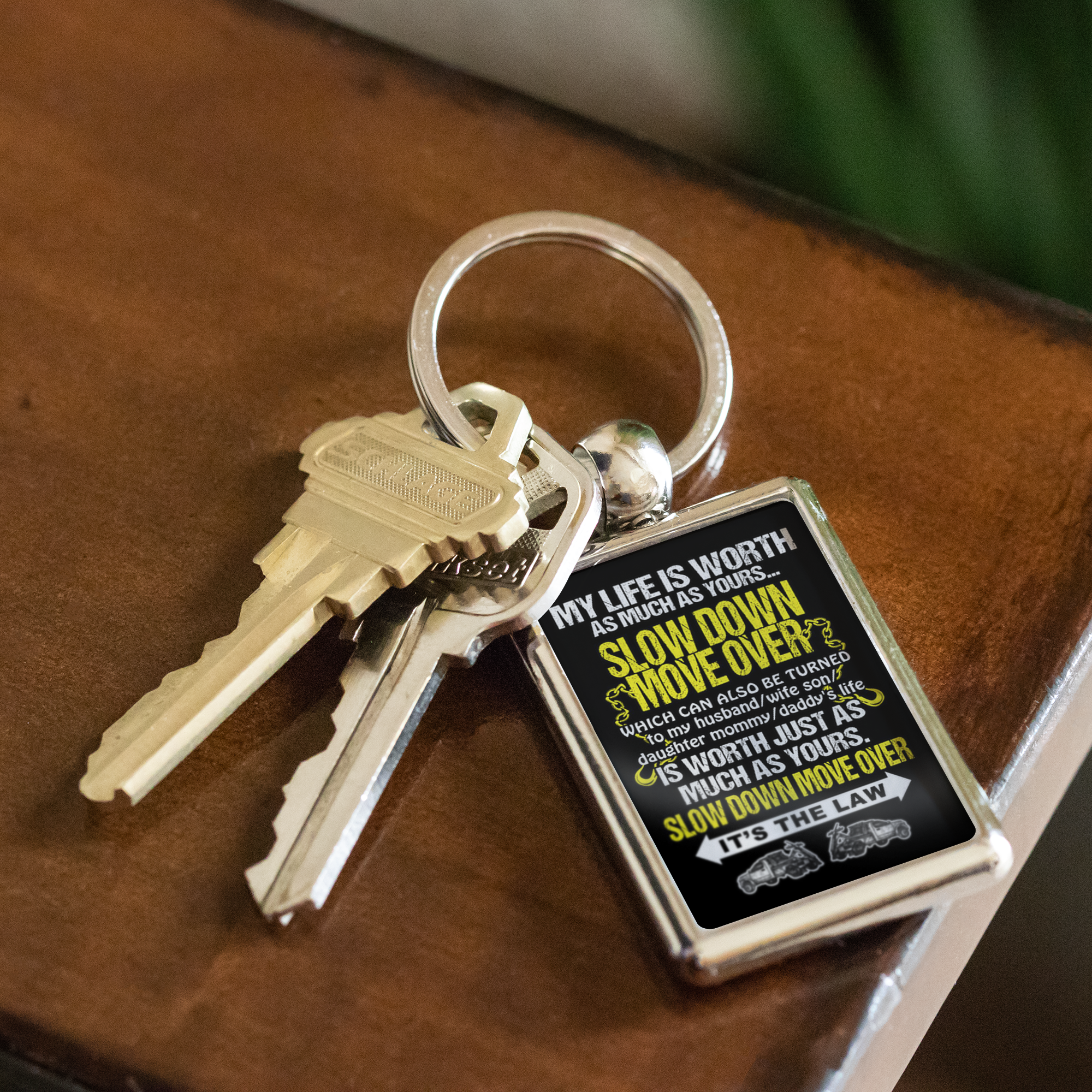 SDMO Keychain