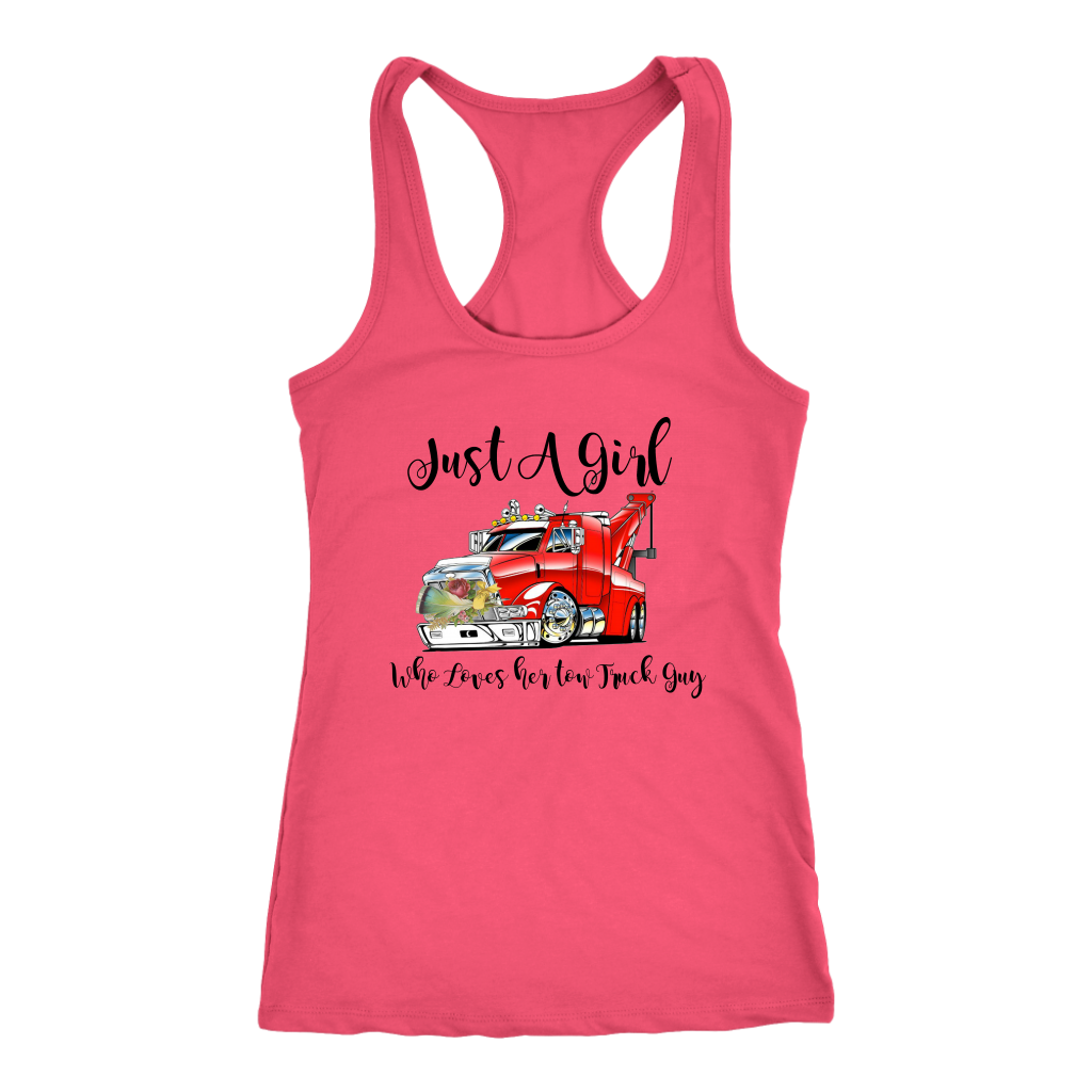 Proud Tow Girl Shirt