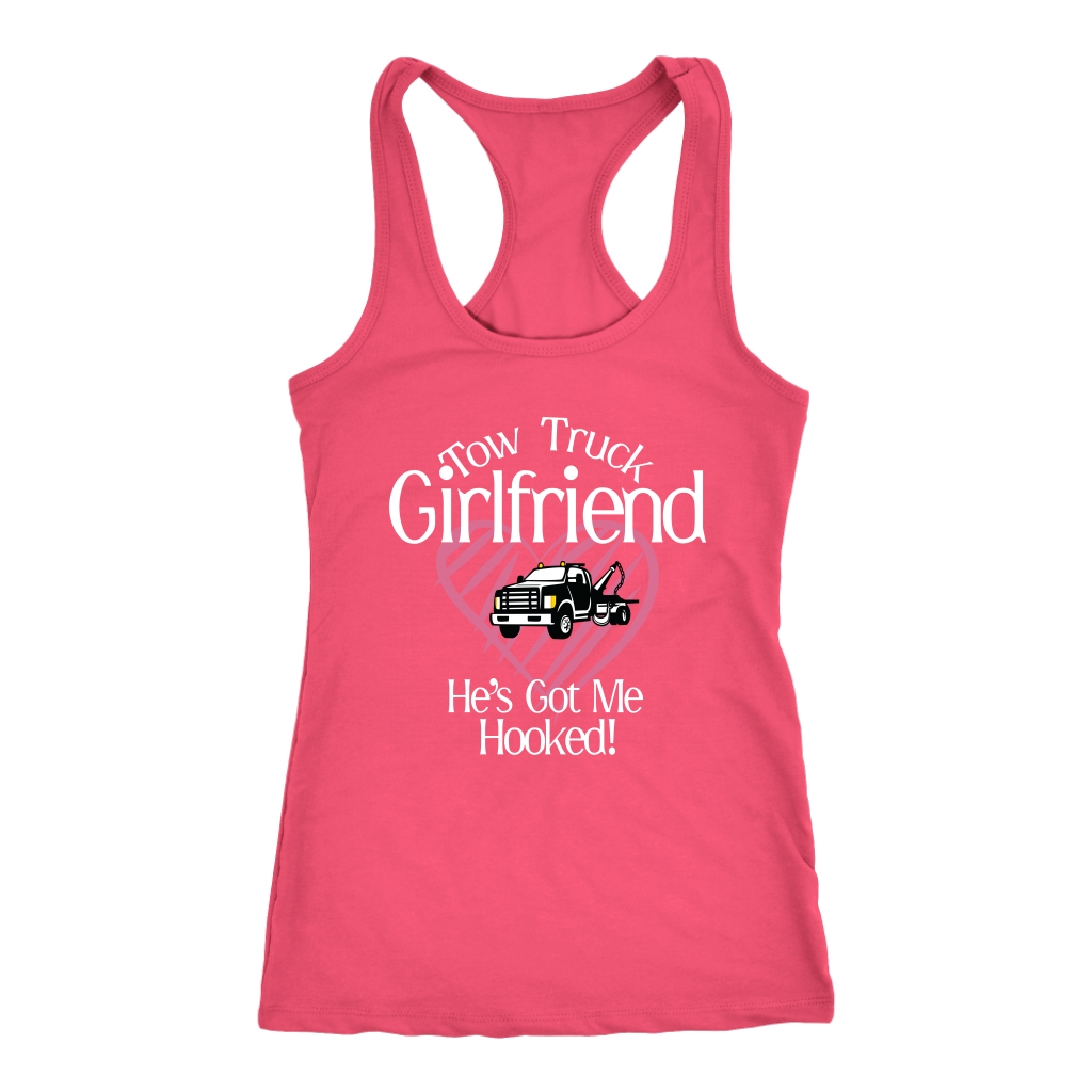 Proud Tow Girlfriend Shirt