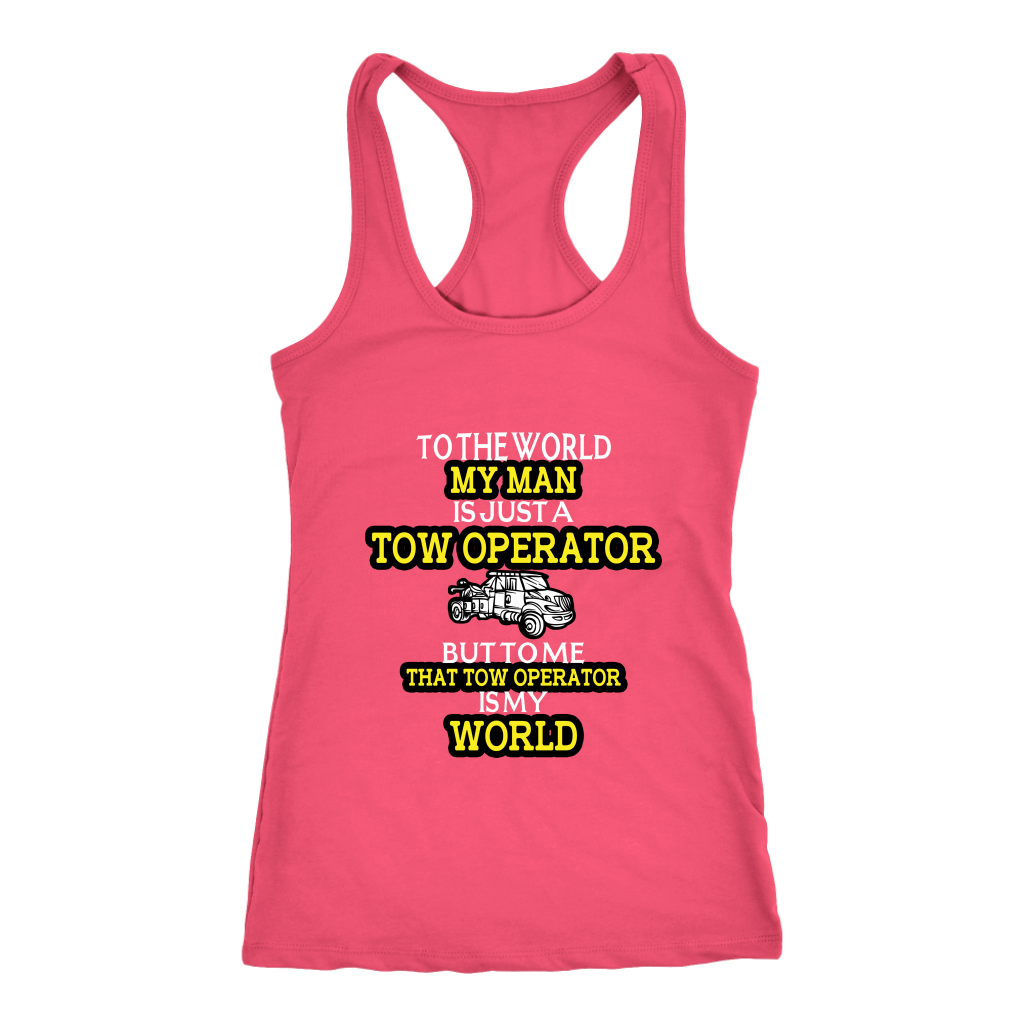 Proud Tow Girl Shirt
