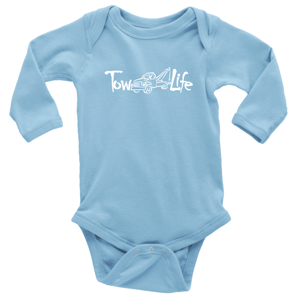 Tow Life Kid's Shirt