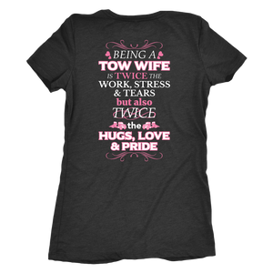 Proud Tow Wife Shirt