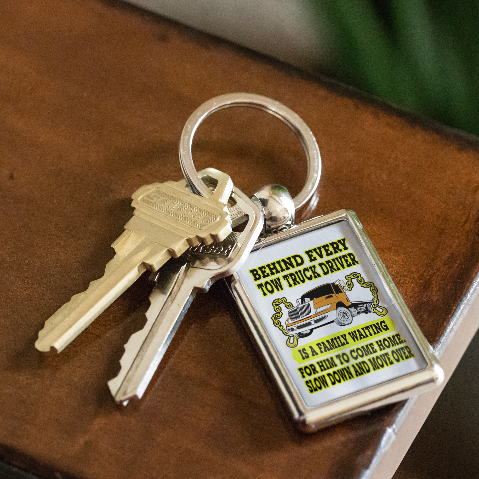SDMO Keychain