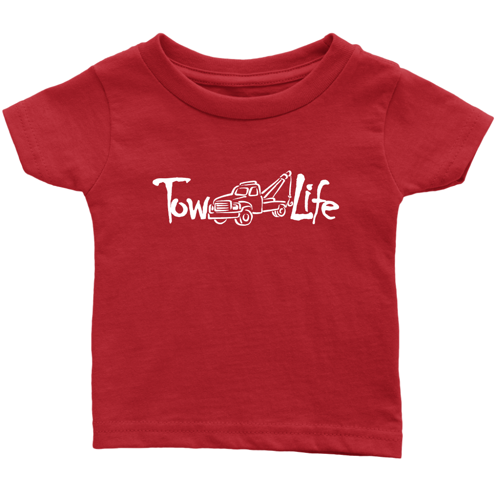 Tow Life Kid's Shirt