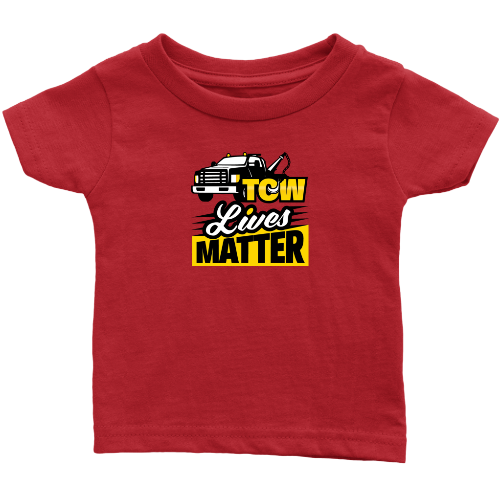 Towlivesmatter Kid Shirt