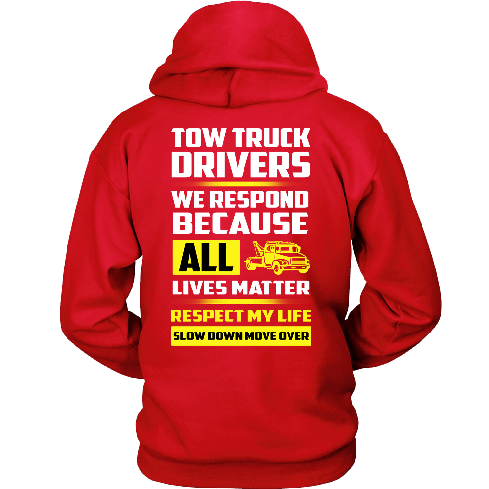 Proud Tow Operator Hoodie