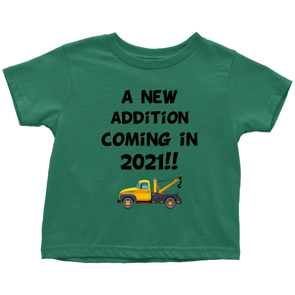 A New Addition Coming In 2021 Onesie