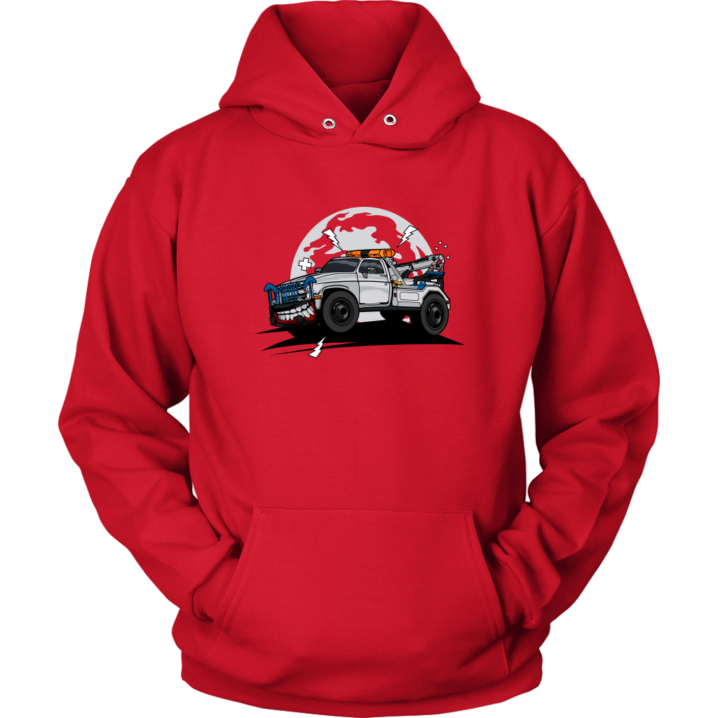 Proud Tow Truck Operator Shirt