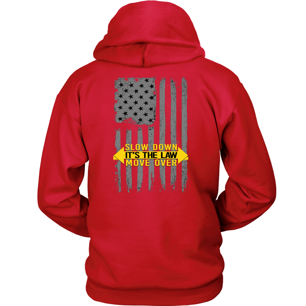 Slow Down Move Over Shirt