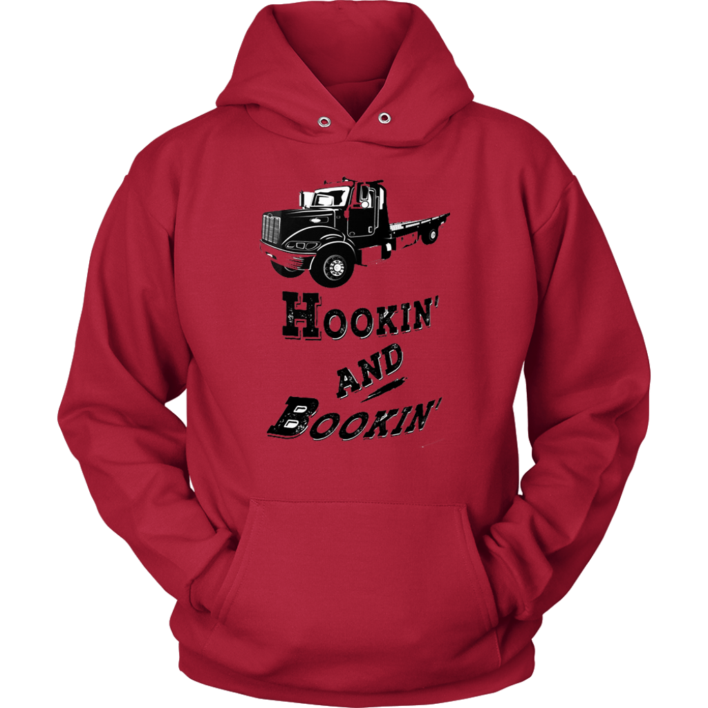 Hookin And Bookin