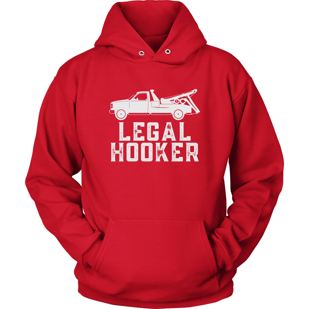 Proud Legal Hooker