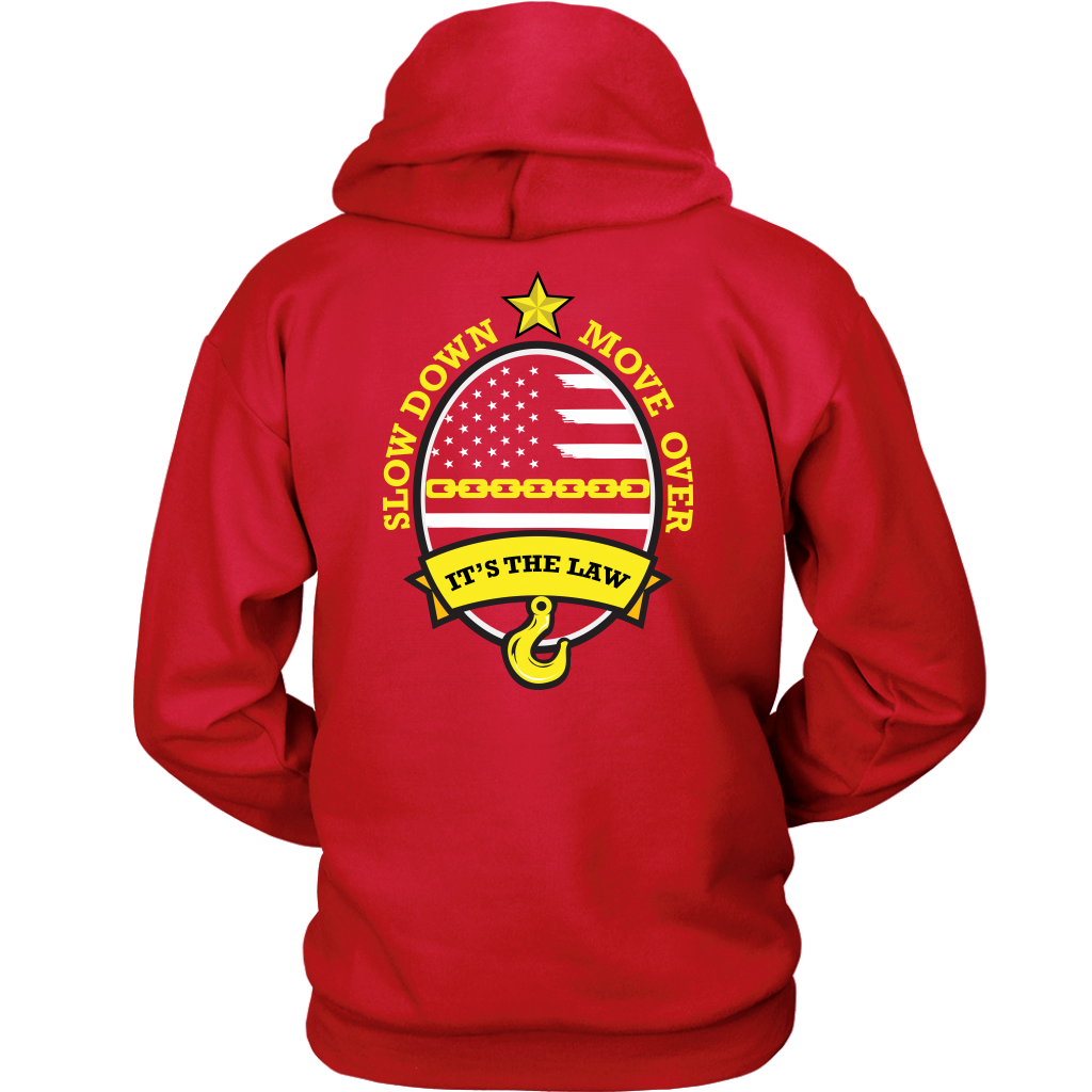 Slow Down Move Over Shirt