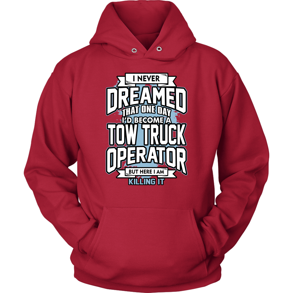Tow Truck Operator Shirt