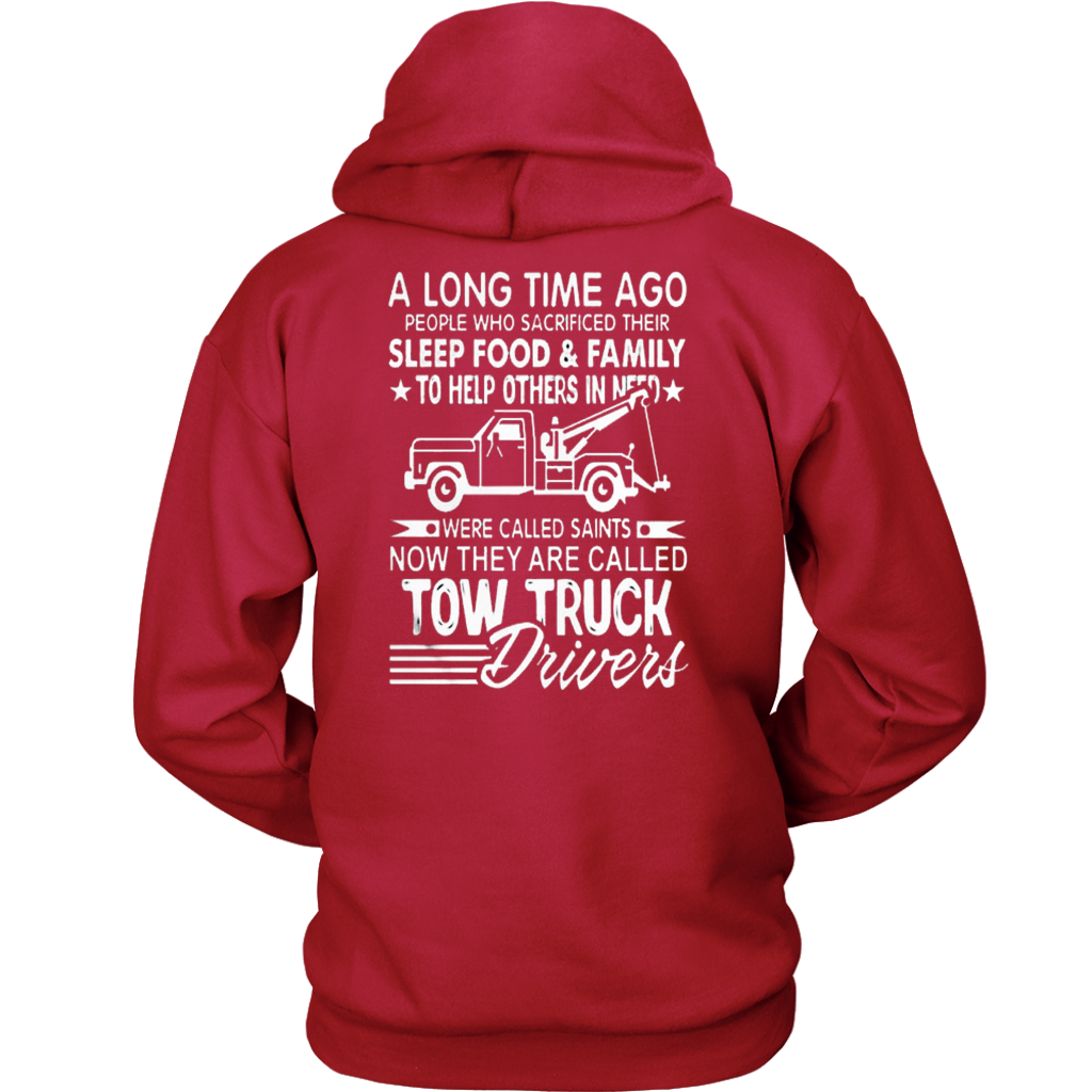 Proud Tow Truck Operator Shirt