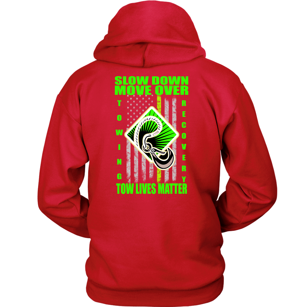 Slow Down Move Over Shirt