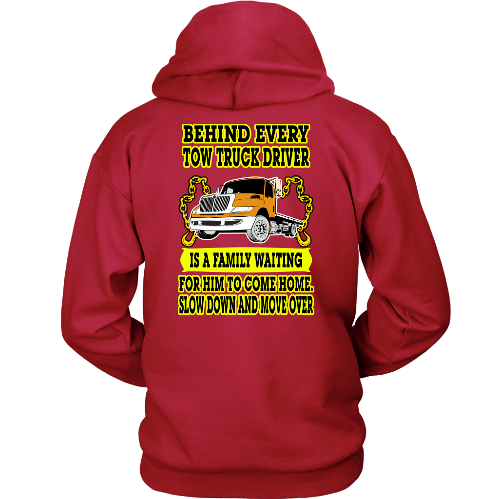 Slow Down Move Over Shirt