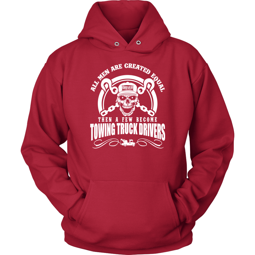 Tow Truck Operator Shirt