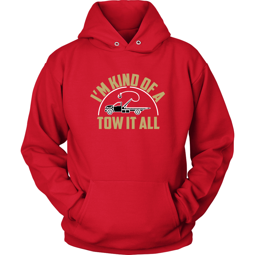 I'm Kind Of Tow It All