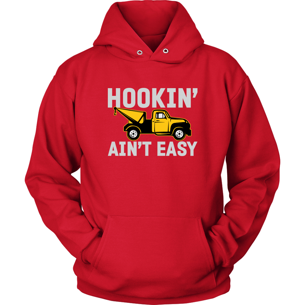Hookin' Ain't Easy