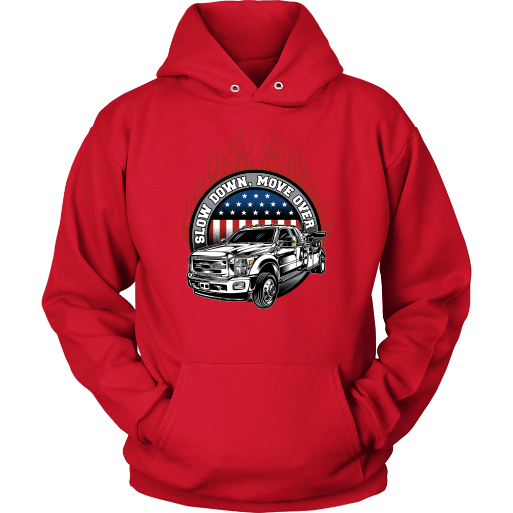 Slow Down Move Over Shirt