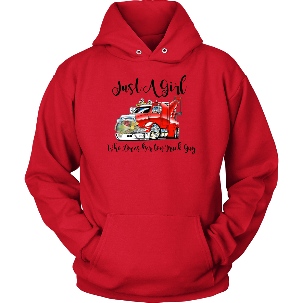 Proud Tow Girl Shirt