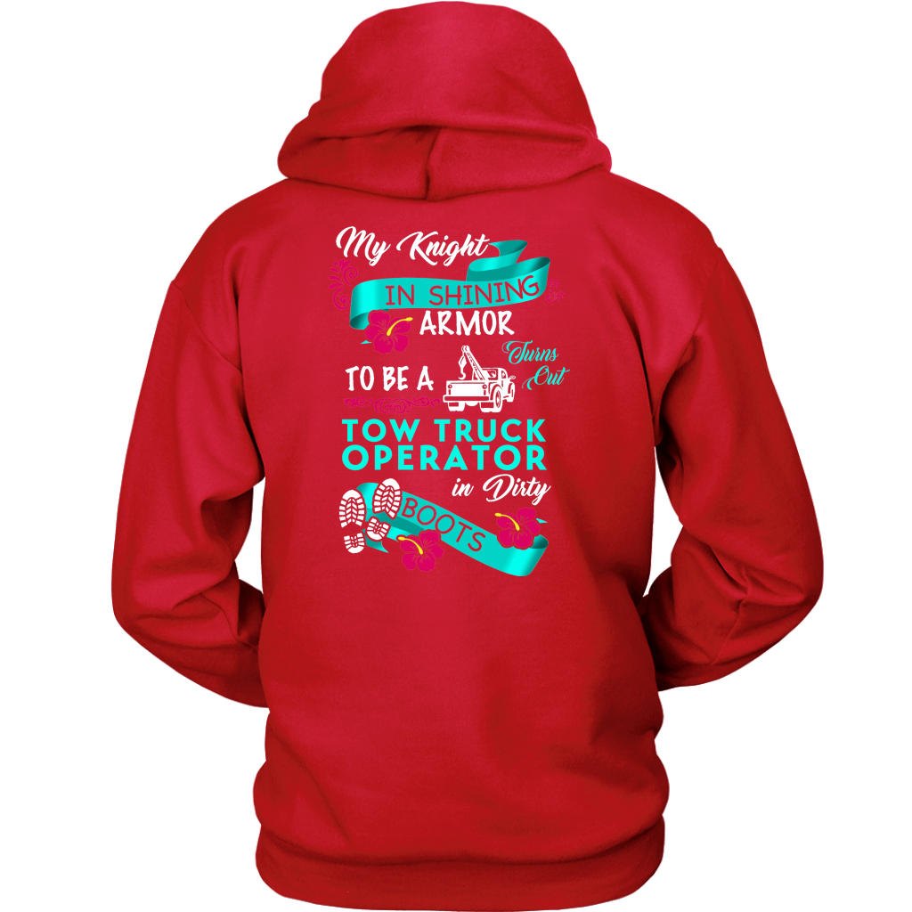 My Knight In Shining Armor Hoodie