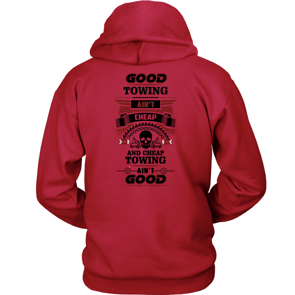 Tow Truck Operator Shirt