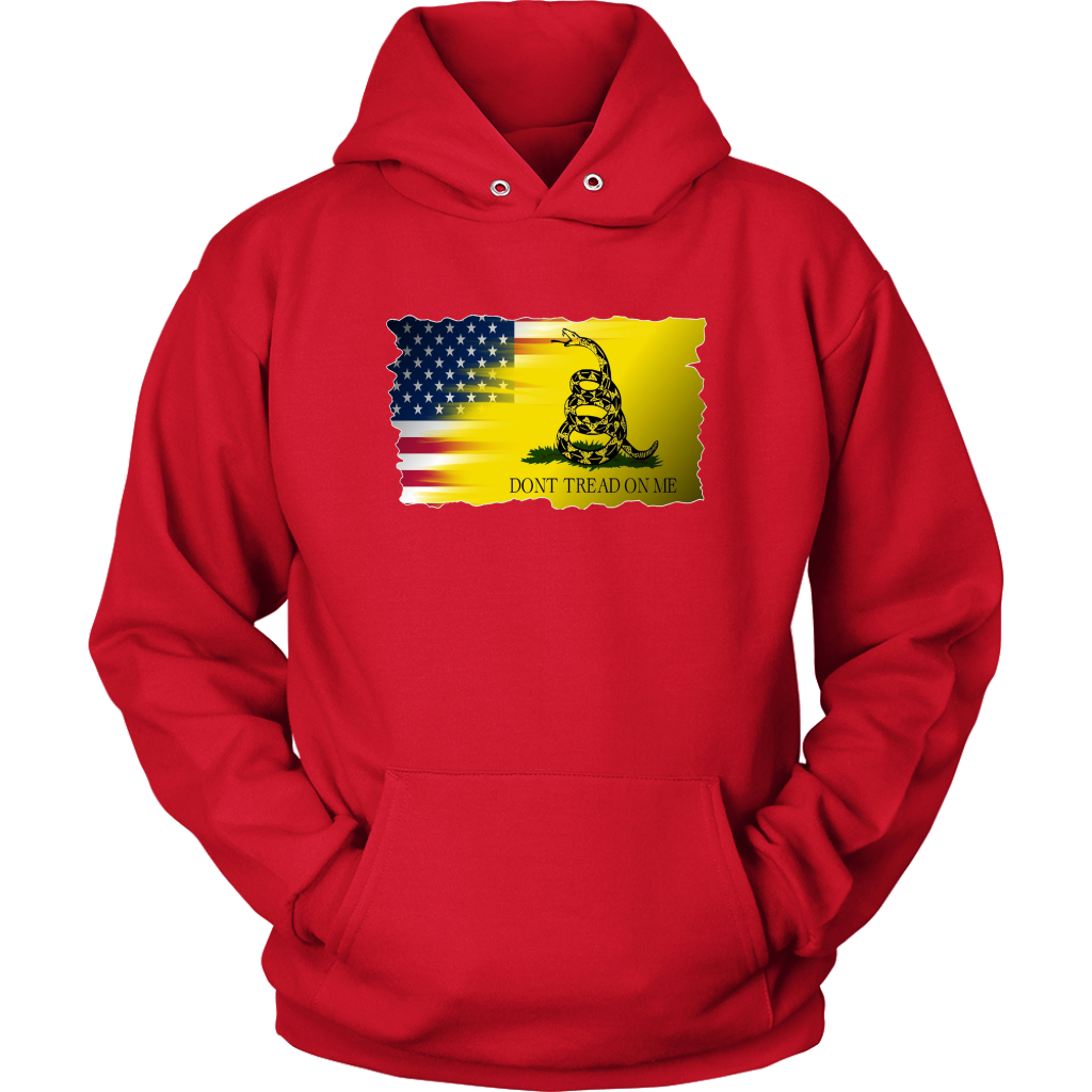 DON'T TREAD ON ME US SHIRT