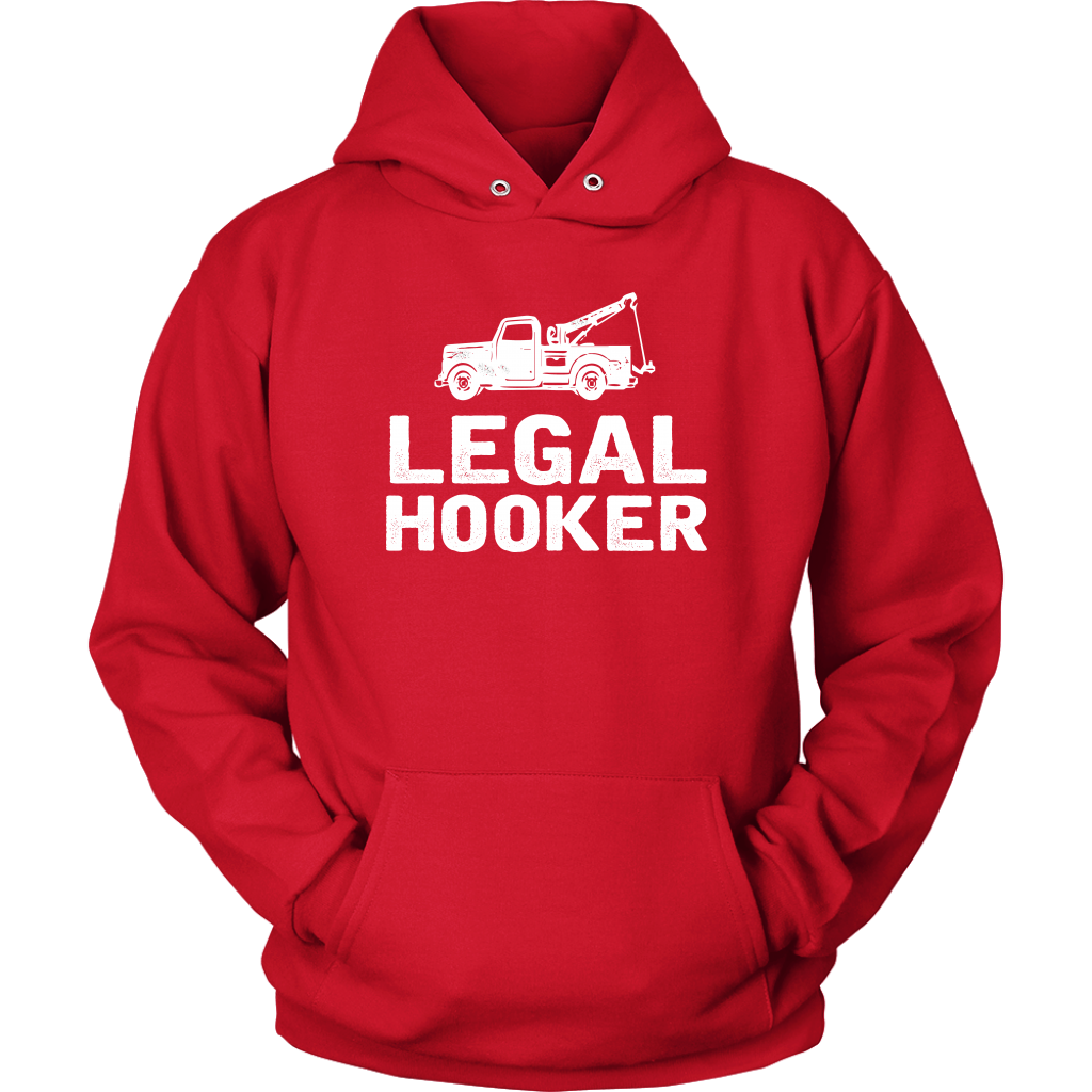 Legal Hooker Shirt