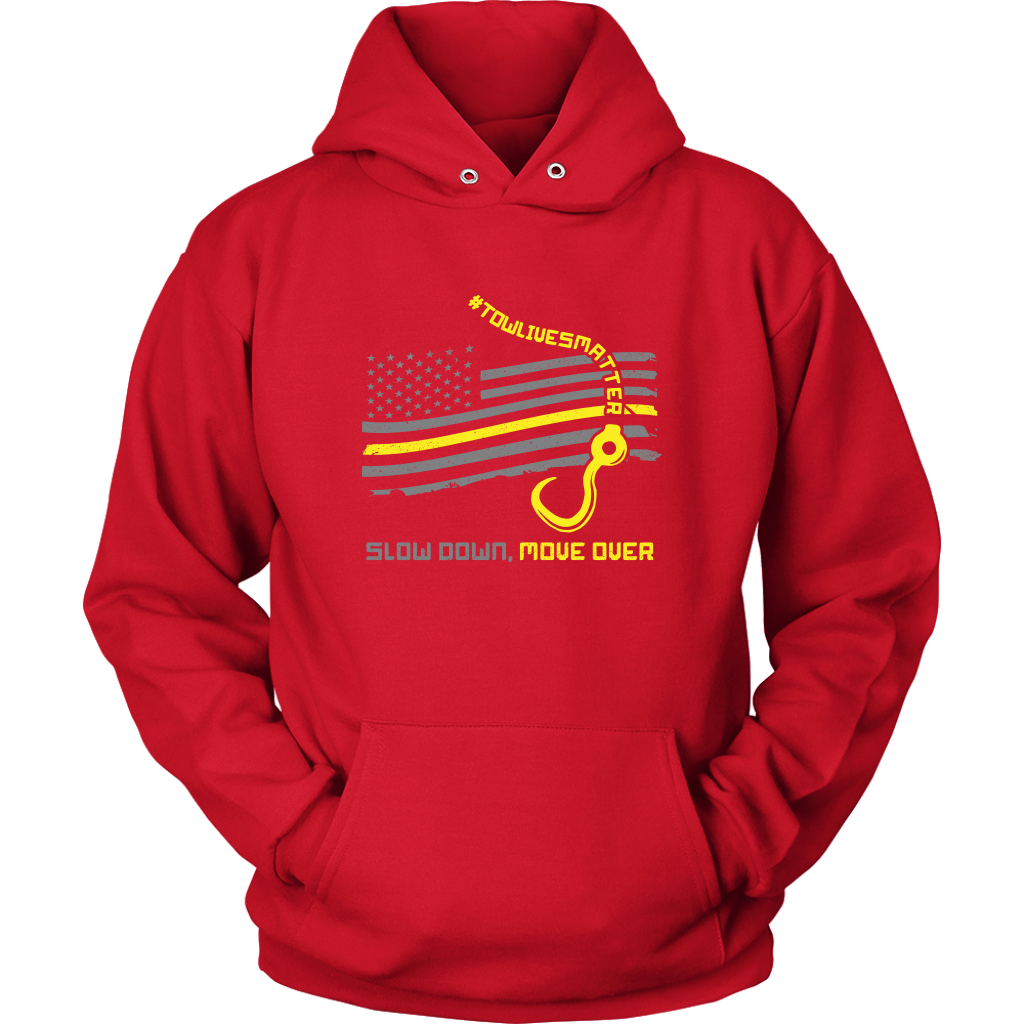Slow Down Move Over Shirt