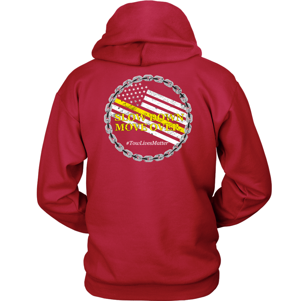 Slow Down Move Over Shirt