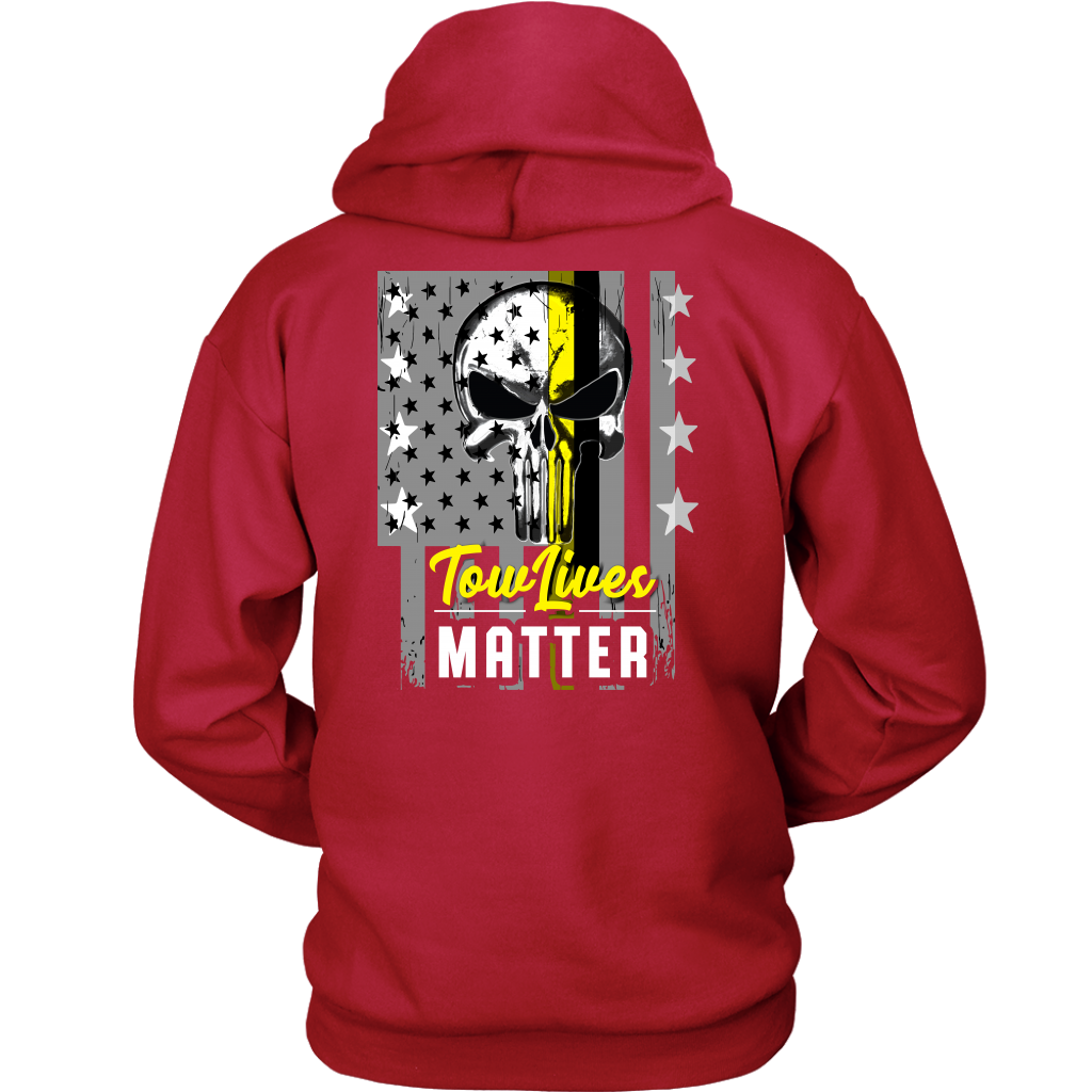 Towlivesmatter Premium Hoodie