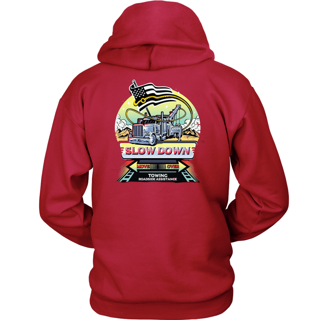 Slow Down Move Over Shirt