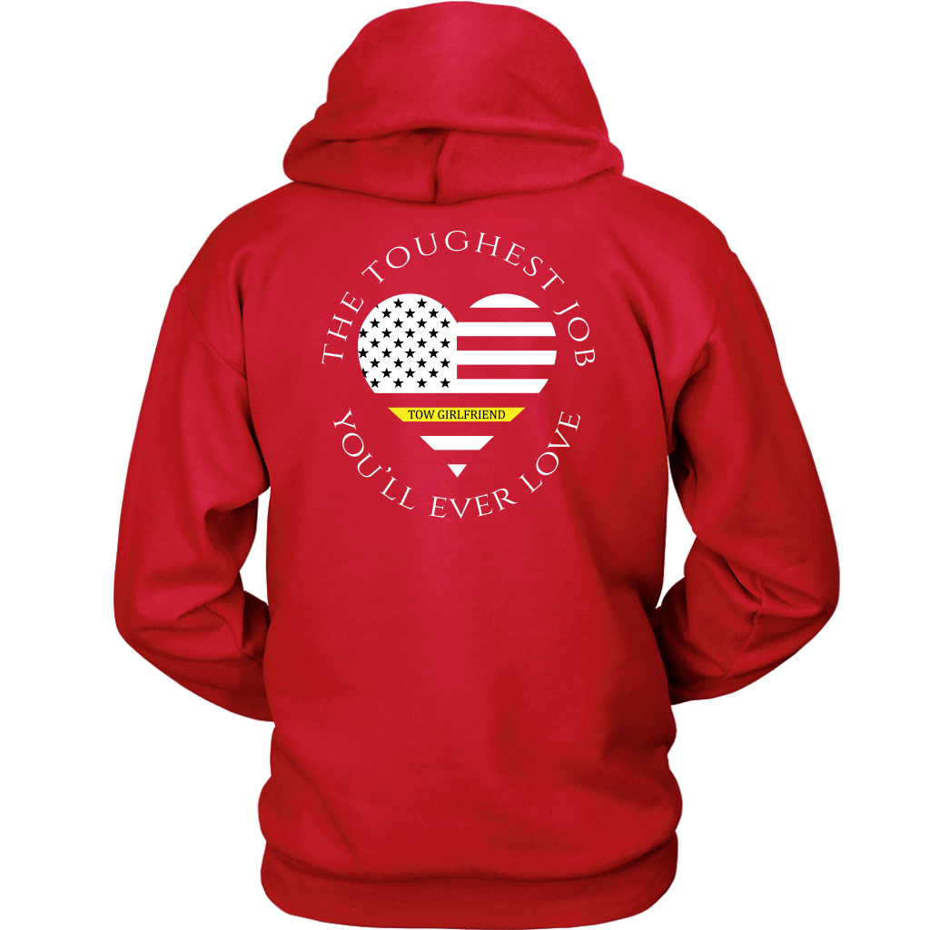 Proud Tow Girlfriend Shirt
