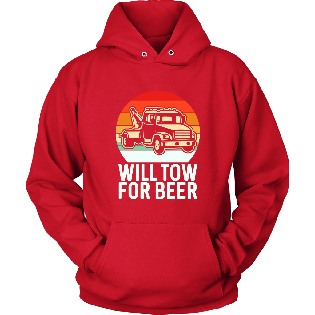 Will Tow For Beer