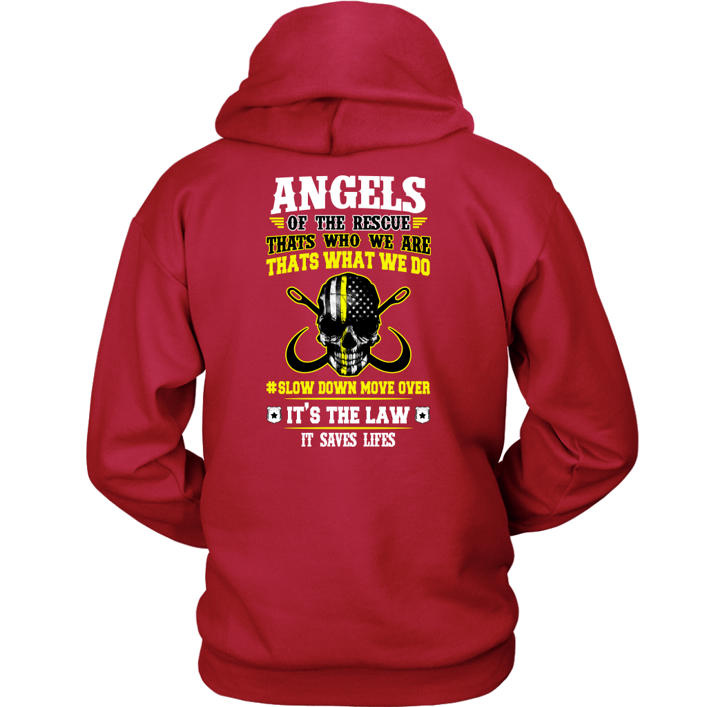 Slow Down Move Over Shirt