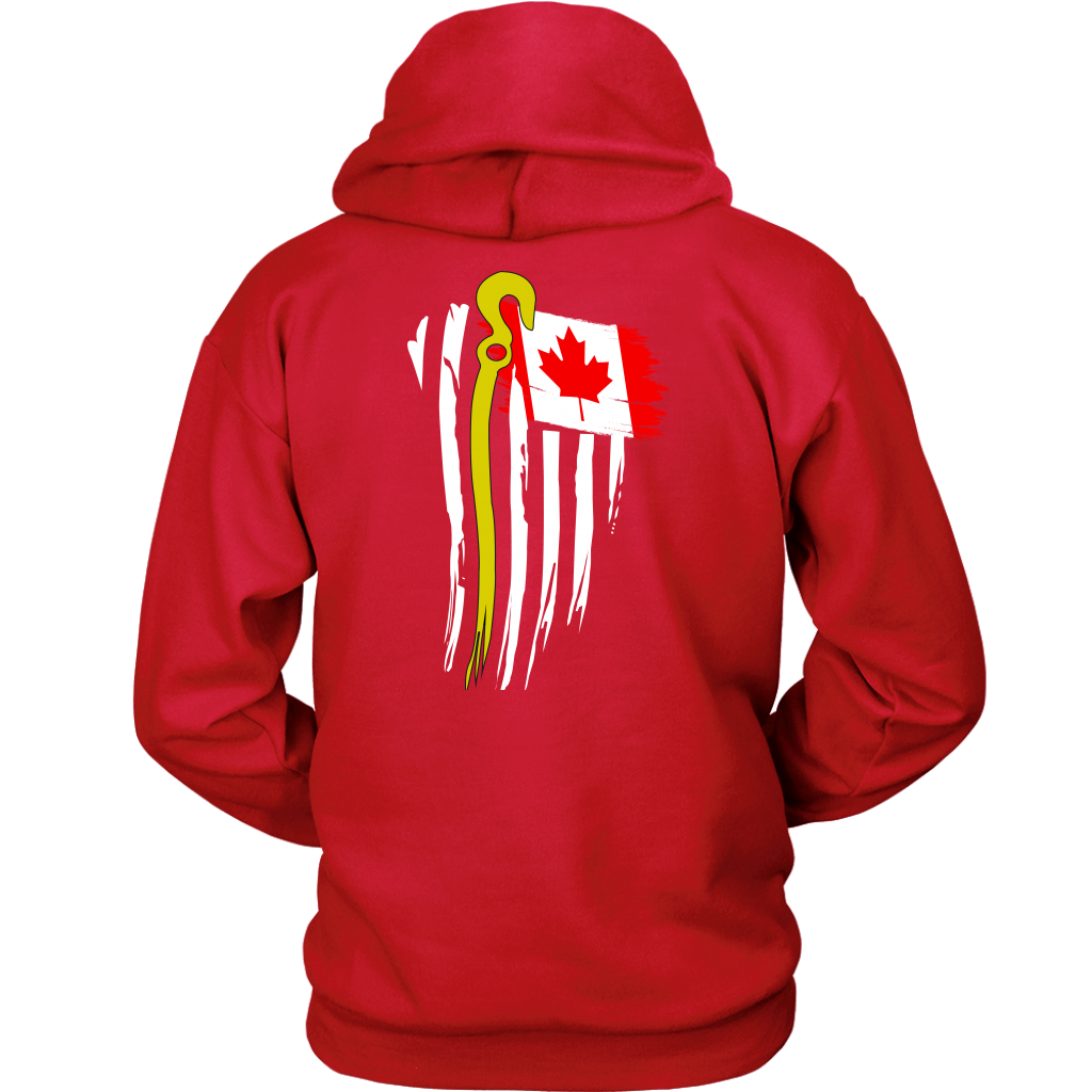 Towlivesmatetr Shirt - Canadian Shirt